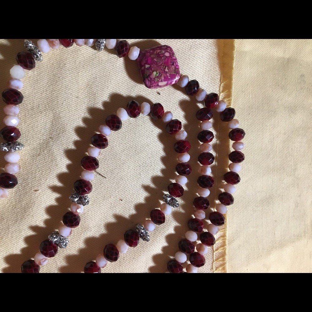 Handmade Rosary
